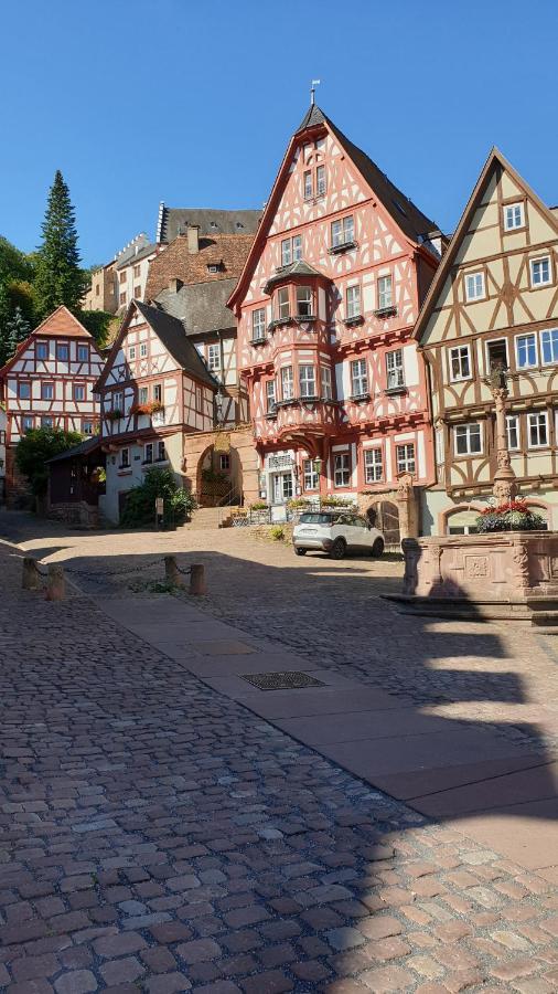 Ferienwohnung Friedrich Michelstadt Exterior photo